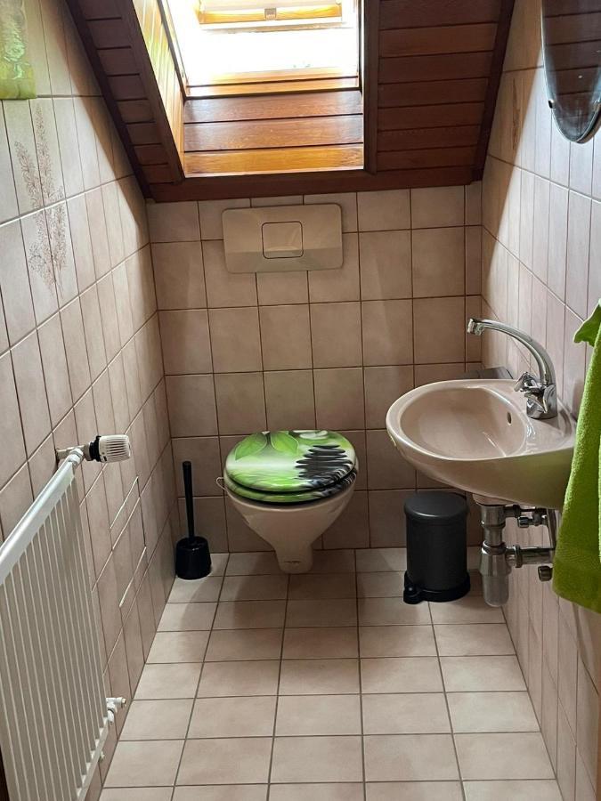 Ferienwohnung Reblandblick บาเดน-บาเดน ภายนอก รูปภาพ