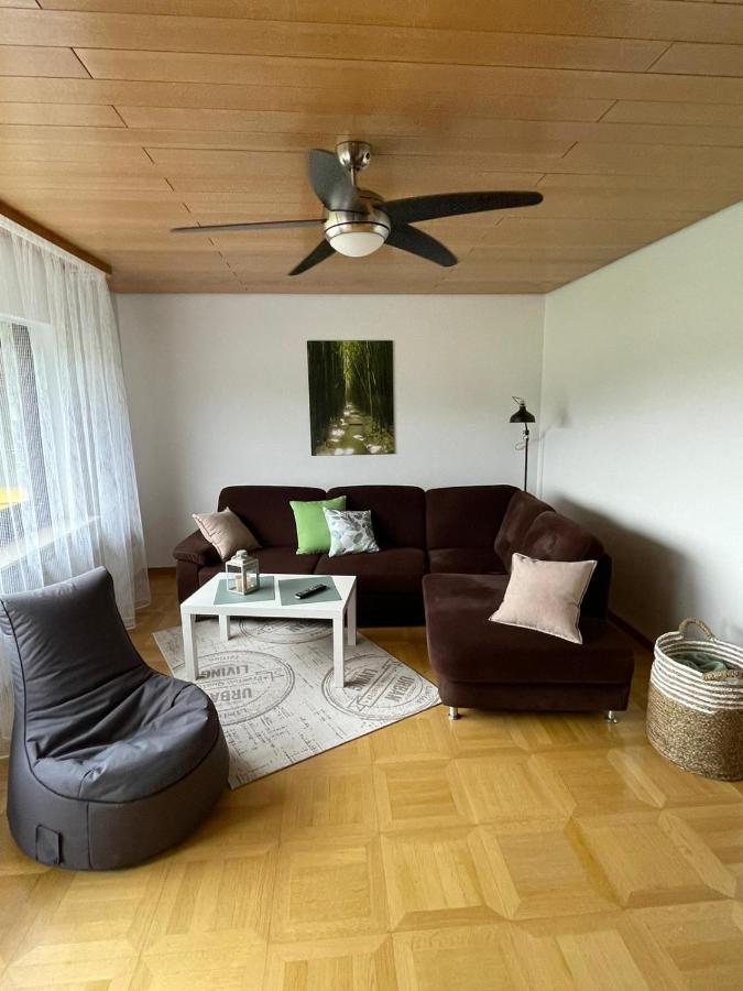 Ferienwohnung Reblandblick บาเดน-บาเดน ภายนอก รูปภาพ