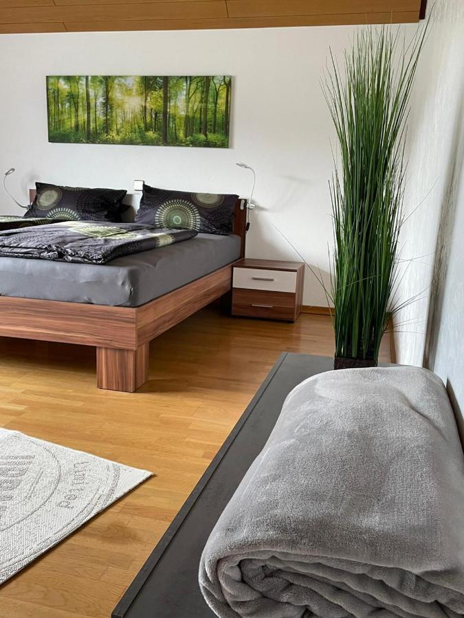 Ferienwohnung Reblandblick บาเดน-บาเดน ภายนอก รูปภาพ