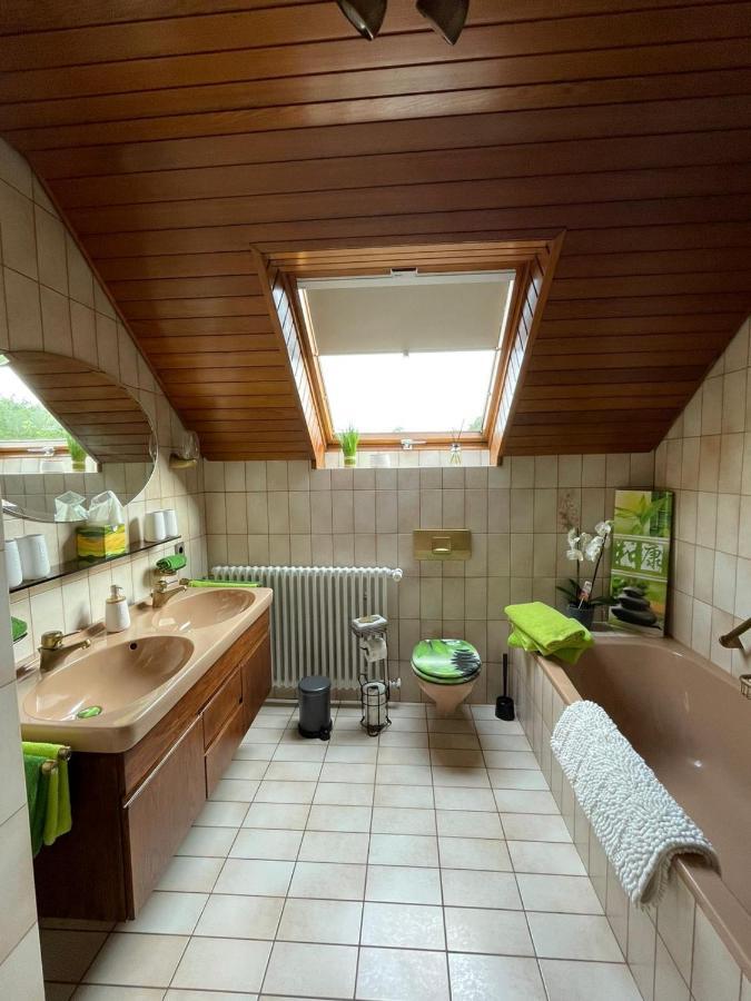 Ferienwohnung Reblandblick บาเดน-บาเดน ภายนอก รูปภาพ