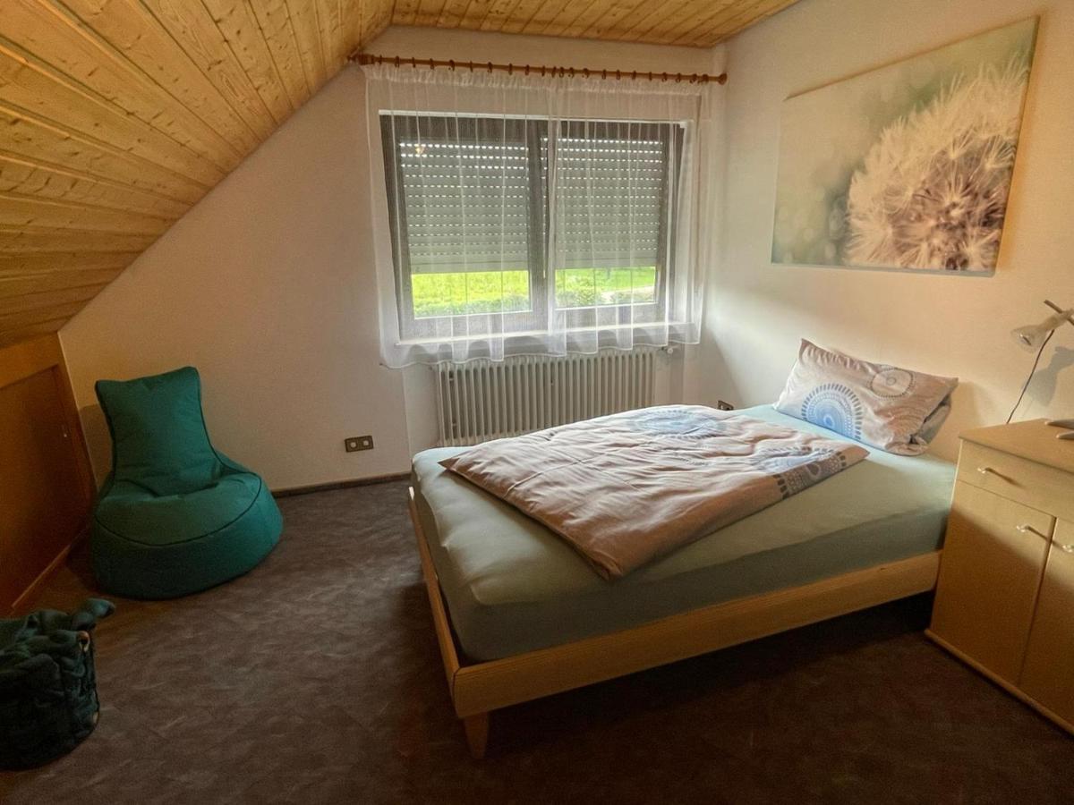 Ferienwohnung Reblandblick บาเดน-บาเดน ภายนอก รูปภาพ